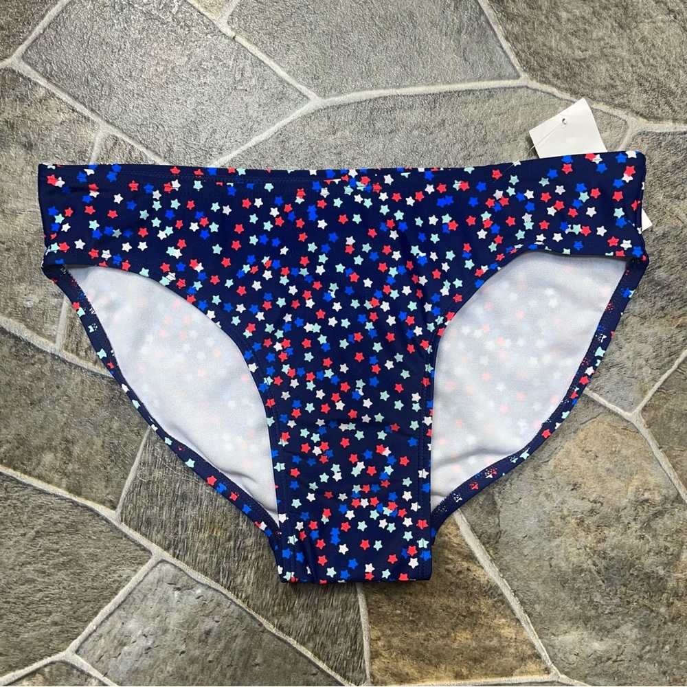 SO Girls Stars Bikini Bottoms
